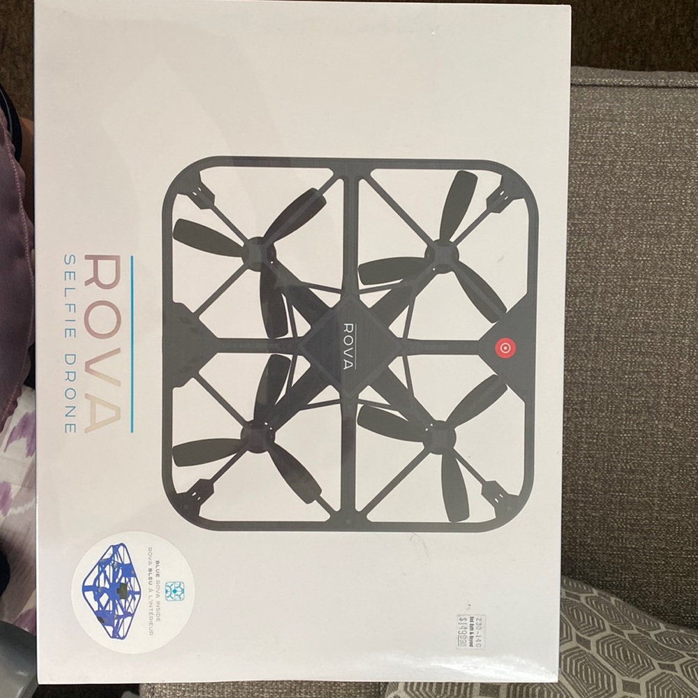COPY - Rova Selfie Drone